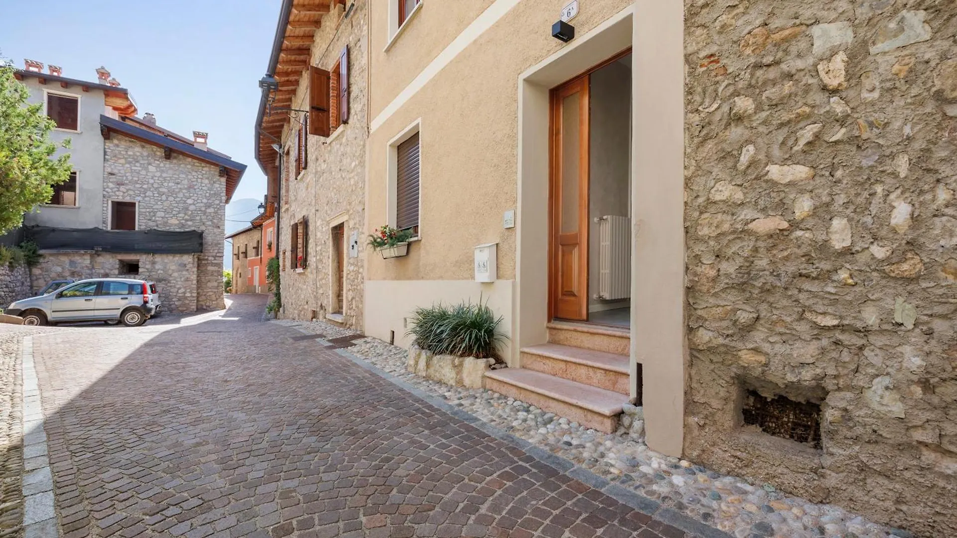 Appartamento Il Campanile Tignale